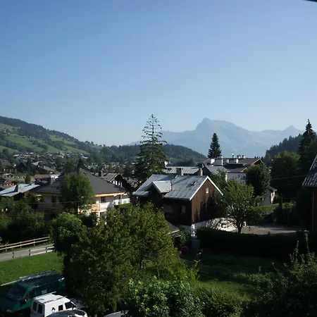 Hotel Rond Point D Arbois Megève