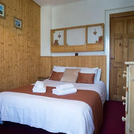 Rond Point D Arbois Hotel Megève