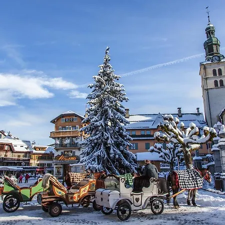 Rond Point D Arbois 2* Megeve