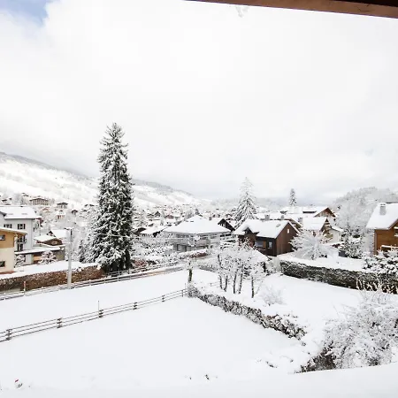 Rond Point D Arbois Hotel Megeve