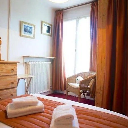 Rond Point D Arbois Отель Межев
